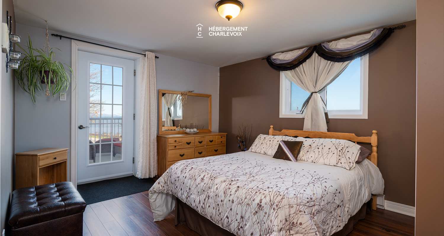 Le 1368 - Sublime St-Lawrence Riverside View